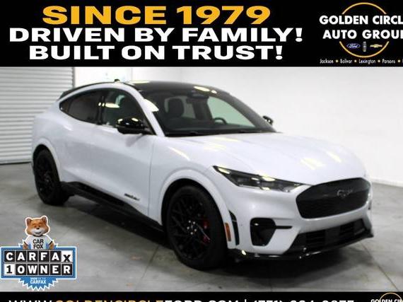 FORD MUSTANG MACH-E 2023 3FMTK4SXXPMA11972 image FORD MUSTANG MACH-E 2023 3FMTK4SXXPMA11972 image